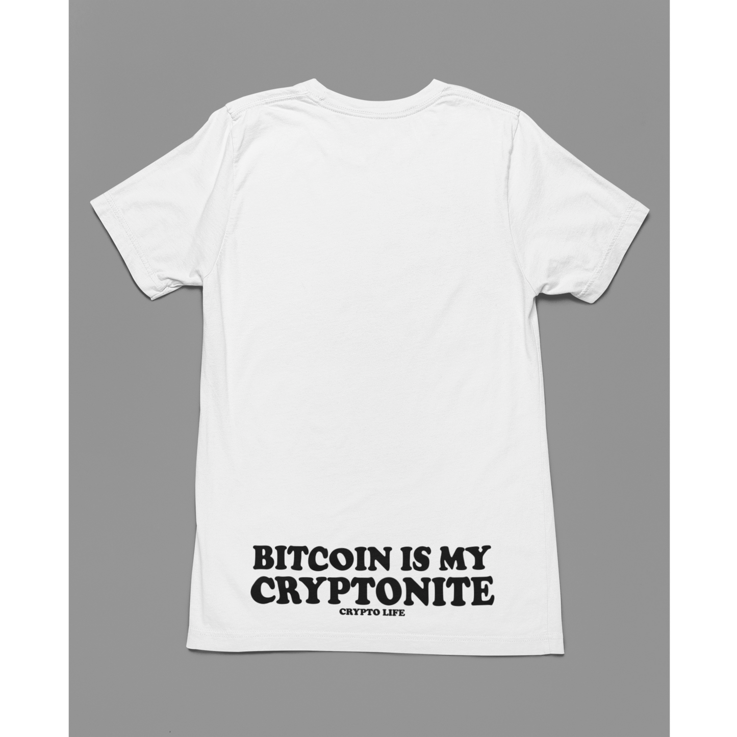 Crypto life - Cryptonite T-Shirt