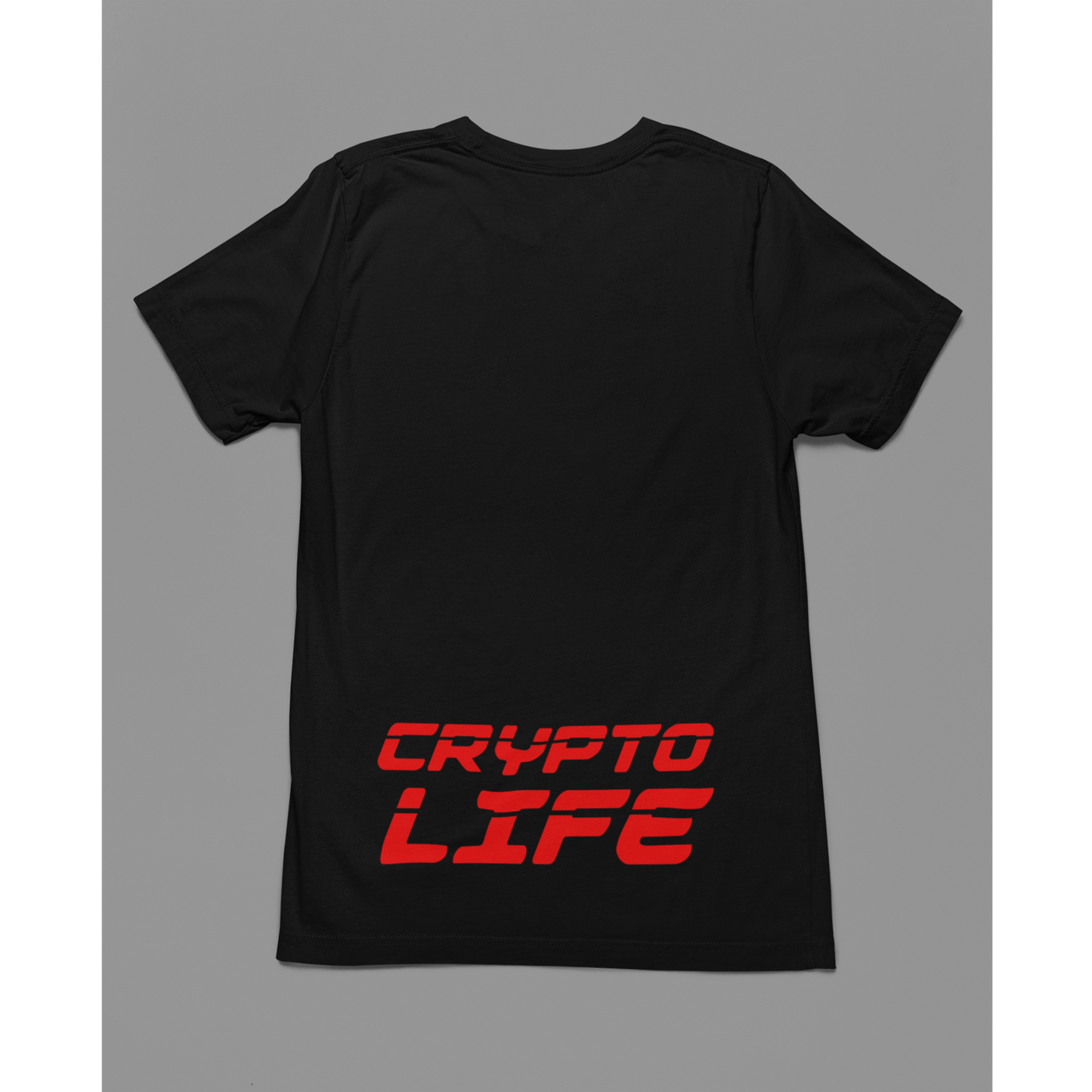 Crypto life - B.T.C T-Shirt