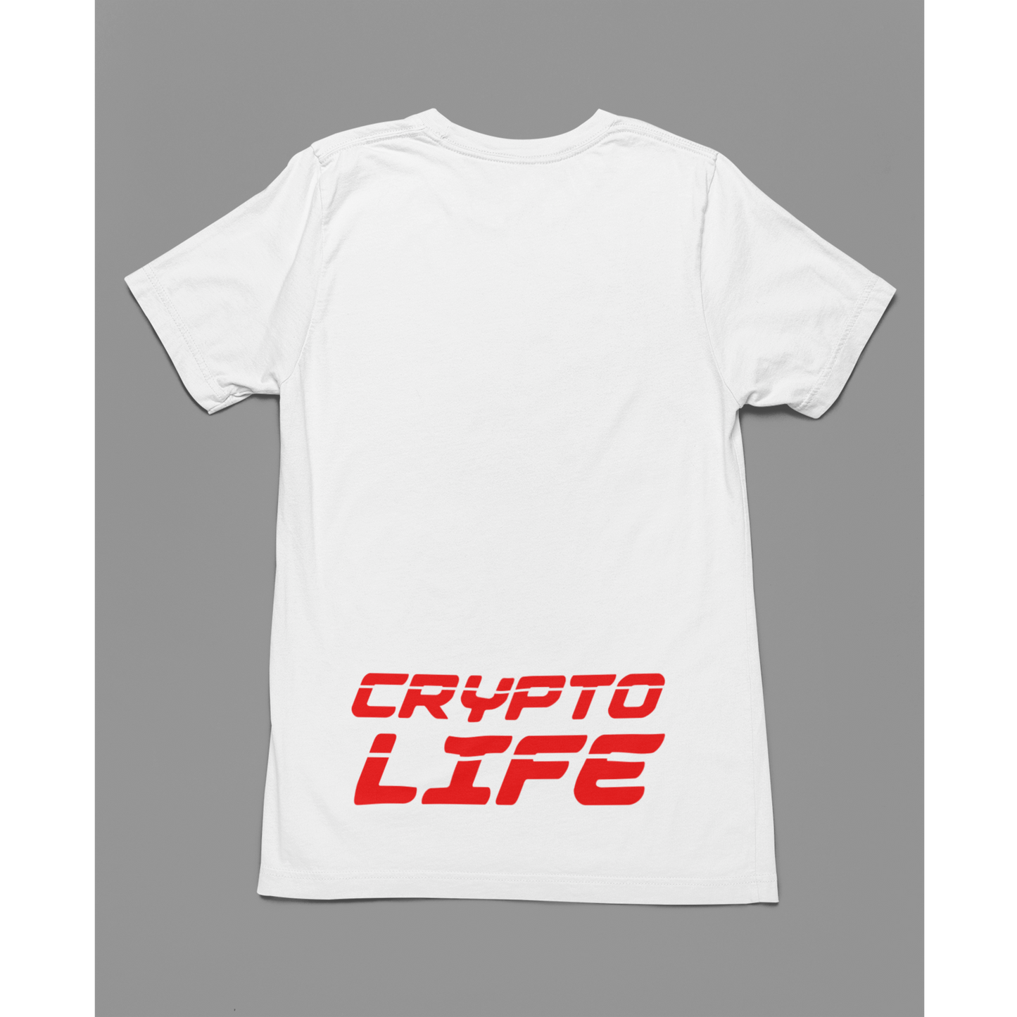 Crypto life - B.T.C T-Shirt