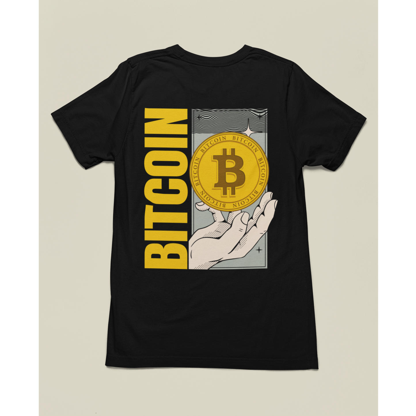 Crypto Life - Bitcoin I T-Shirt