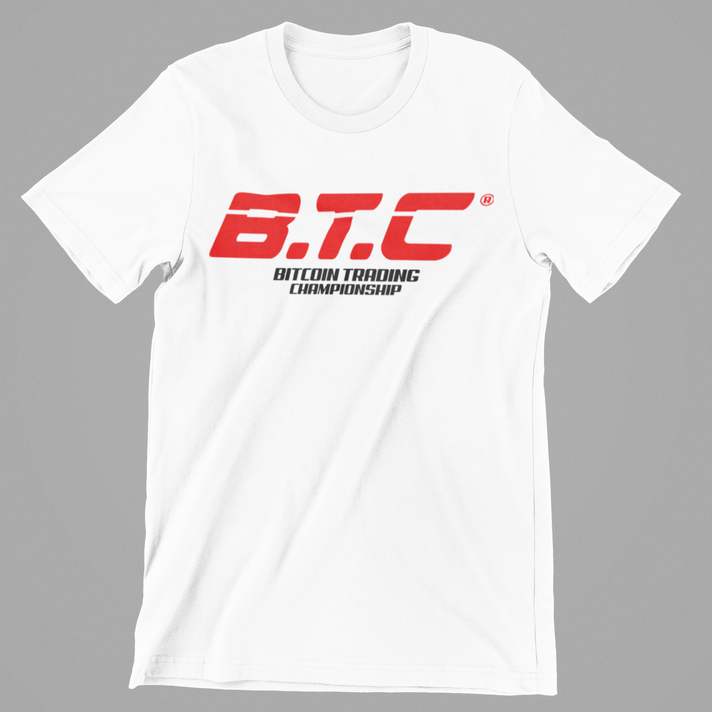 Crypto life - B.T.C T-Shirt