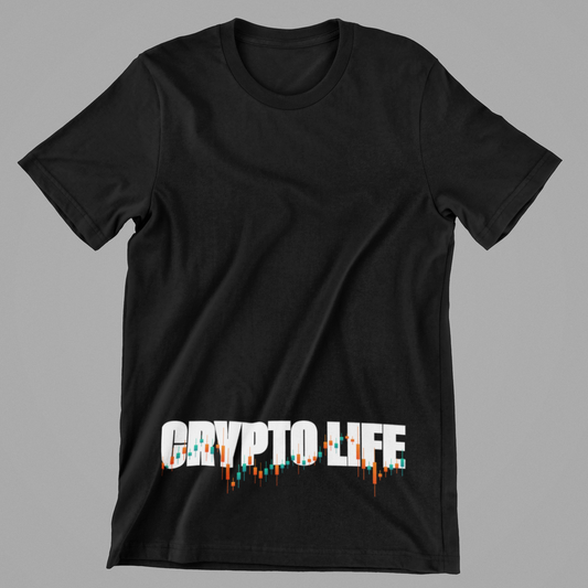 Crypto life - Chart III T-Shirt