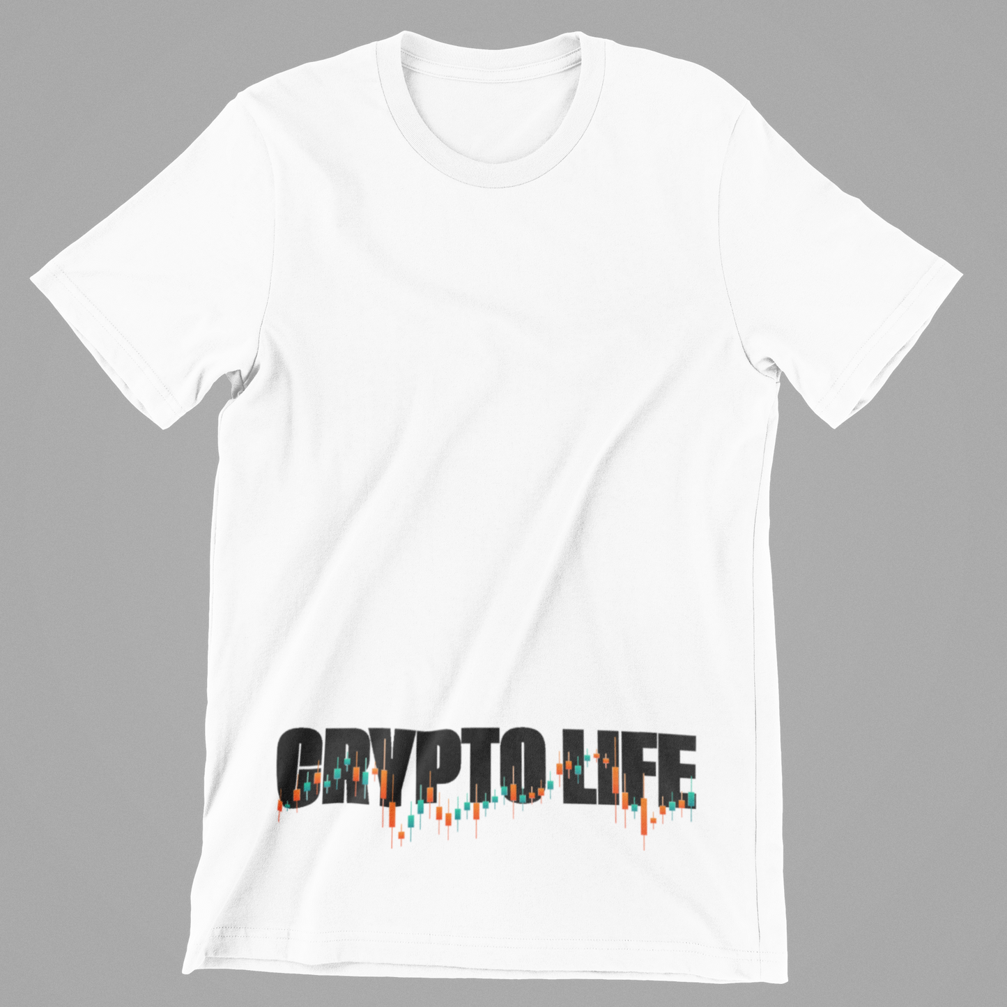 Crypto life - Chart III T-Shirt