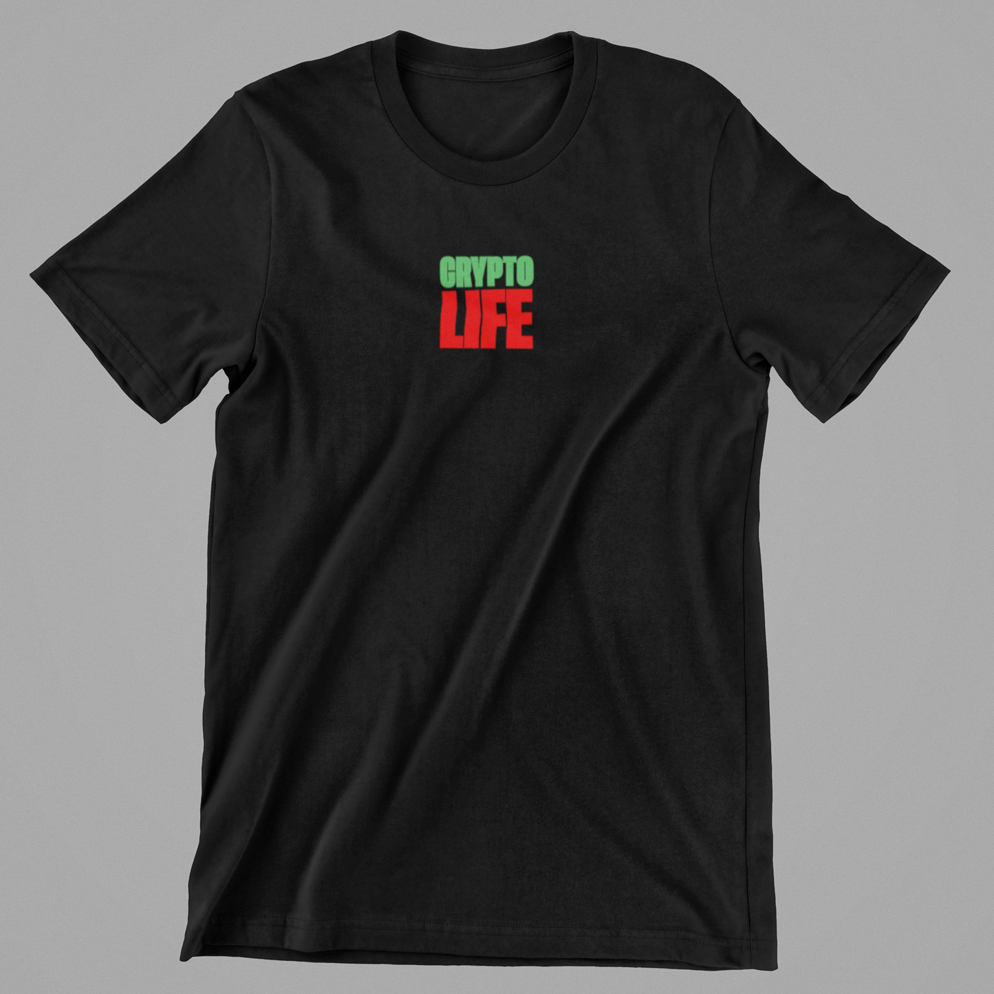 Crypto life - Ups and Downs T-Shirt