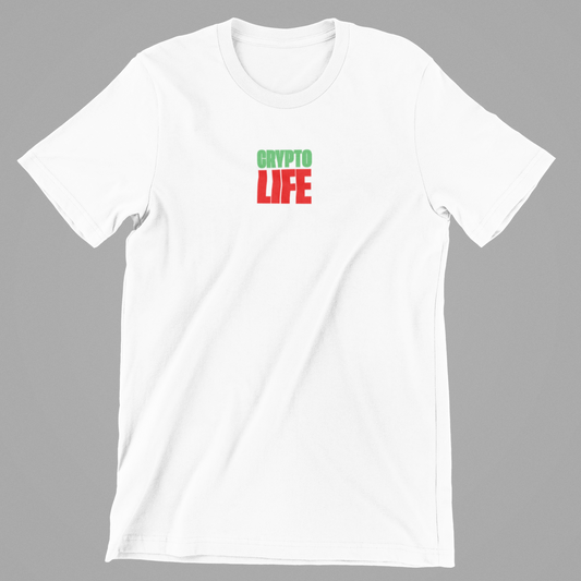 Crypto life - Ups and Downs T-Shirt