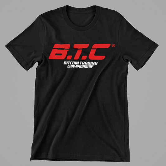 Crypto life - B.T.C T-Shirt